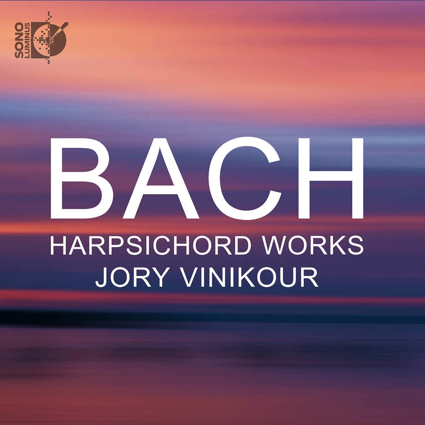 Johann Sebastian Bach: Harpsichord Works