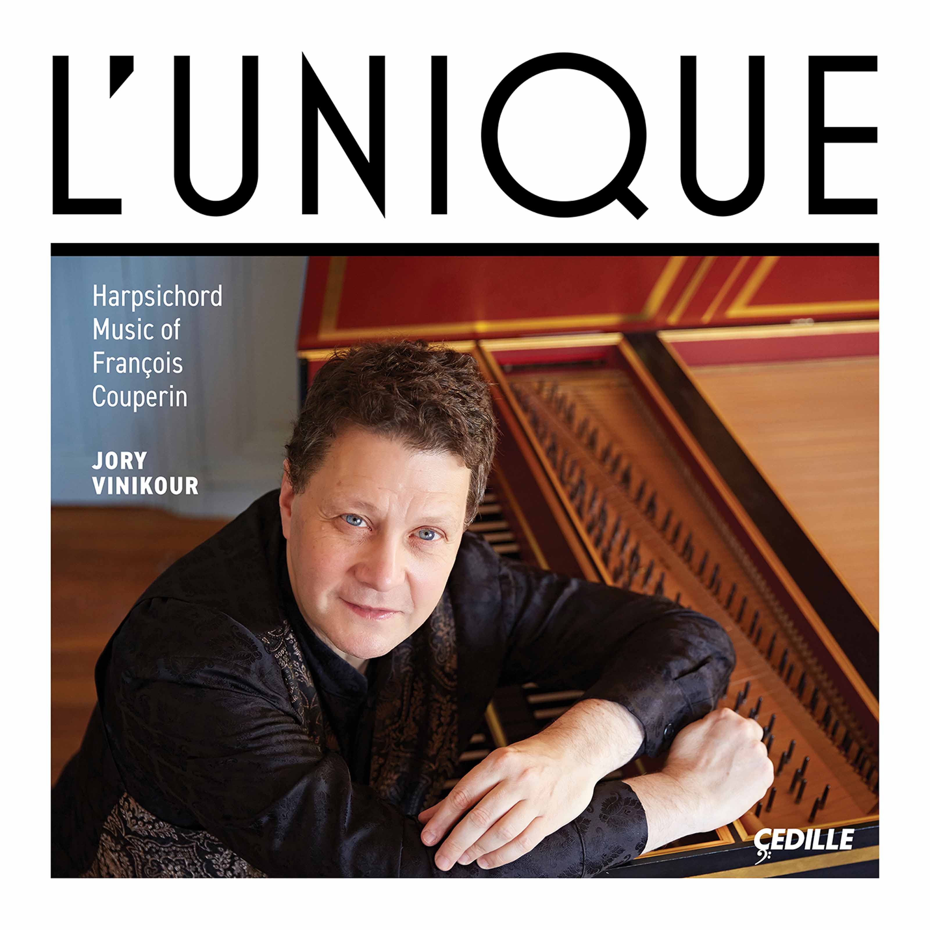 LUNIQUE - Harpsichord Music of Franois Couperin
