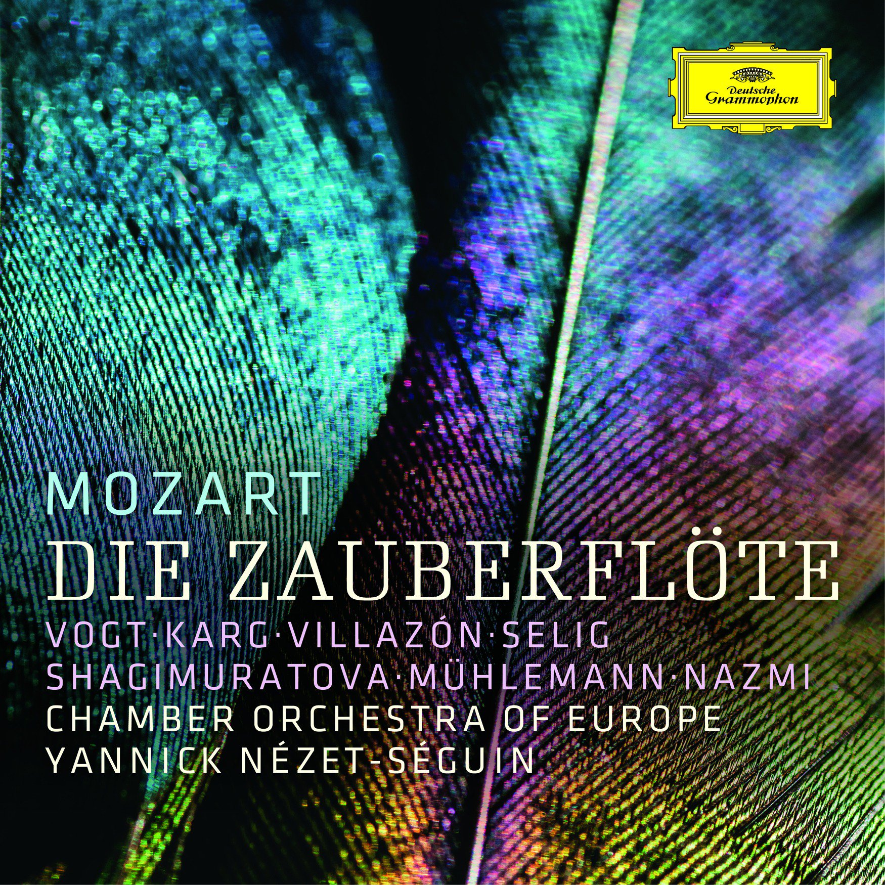 Mozart: DIE ZAUBERFLÖTE