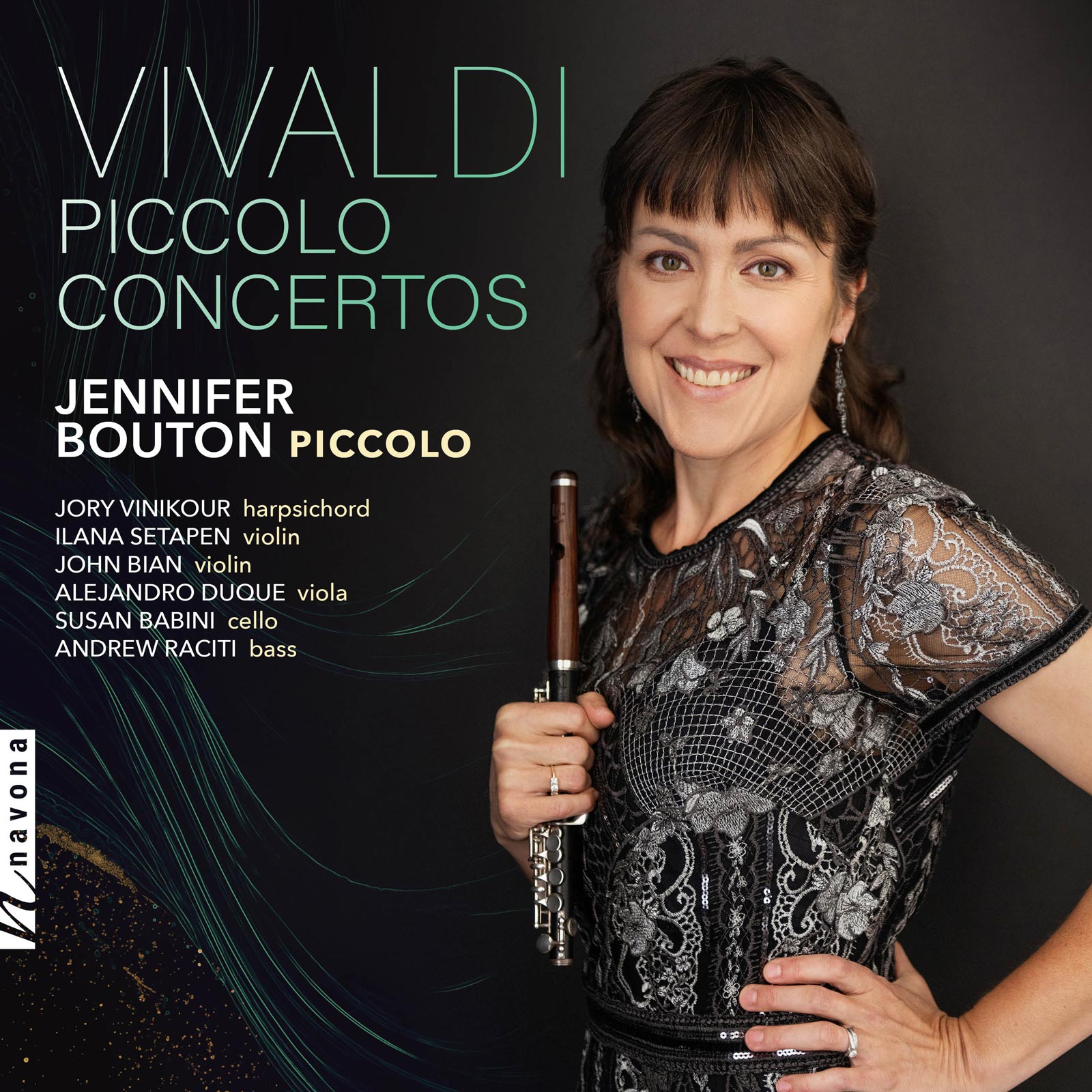 Antonio Vivaldi - Piccolo Concerti (Navona Records NV6618)